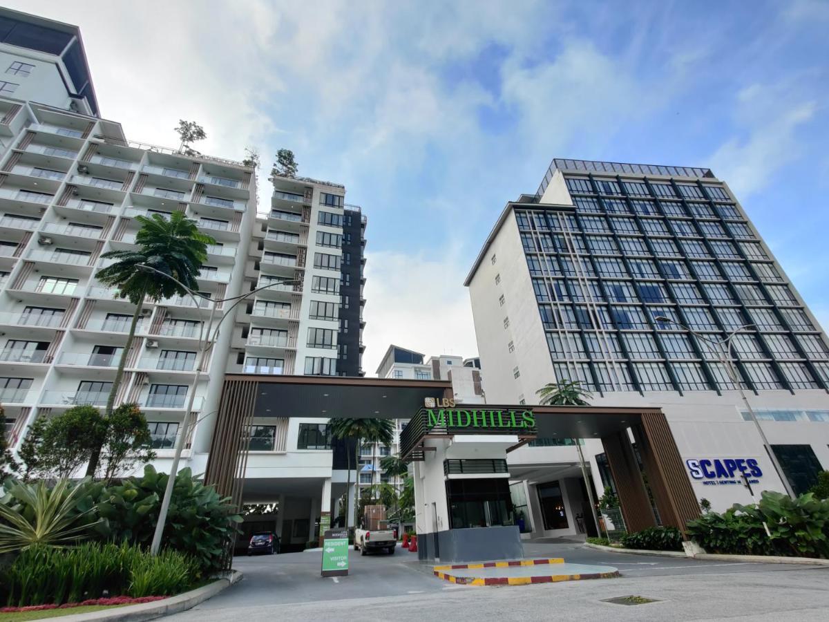 Friends & Family Apartment @ Midhill Genting 云顶高原 外观 照片