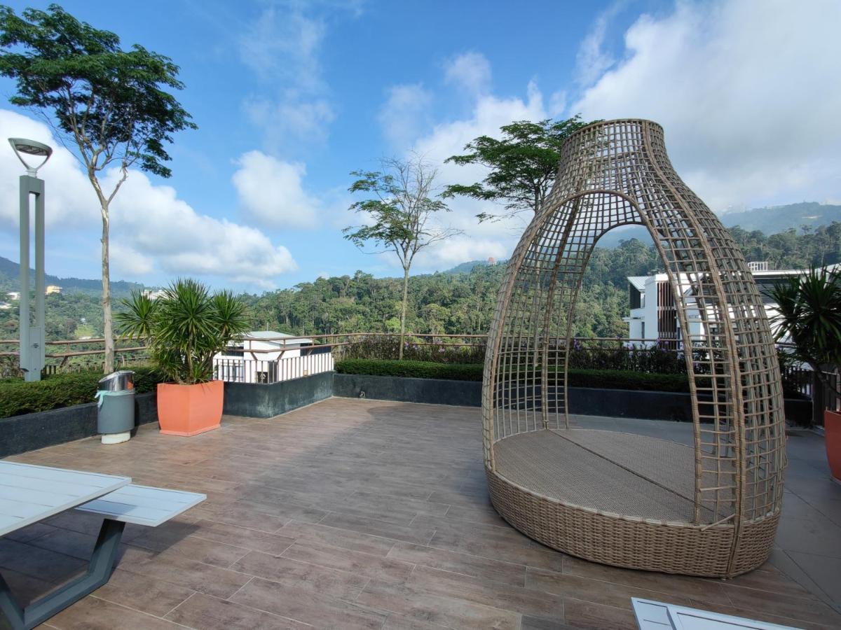 Friends & Family Apartment At Midhill Genting 8Pax Free Wifi 云顶高原 外观 照片