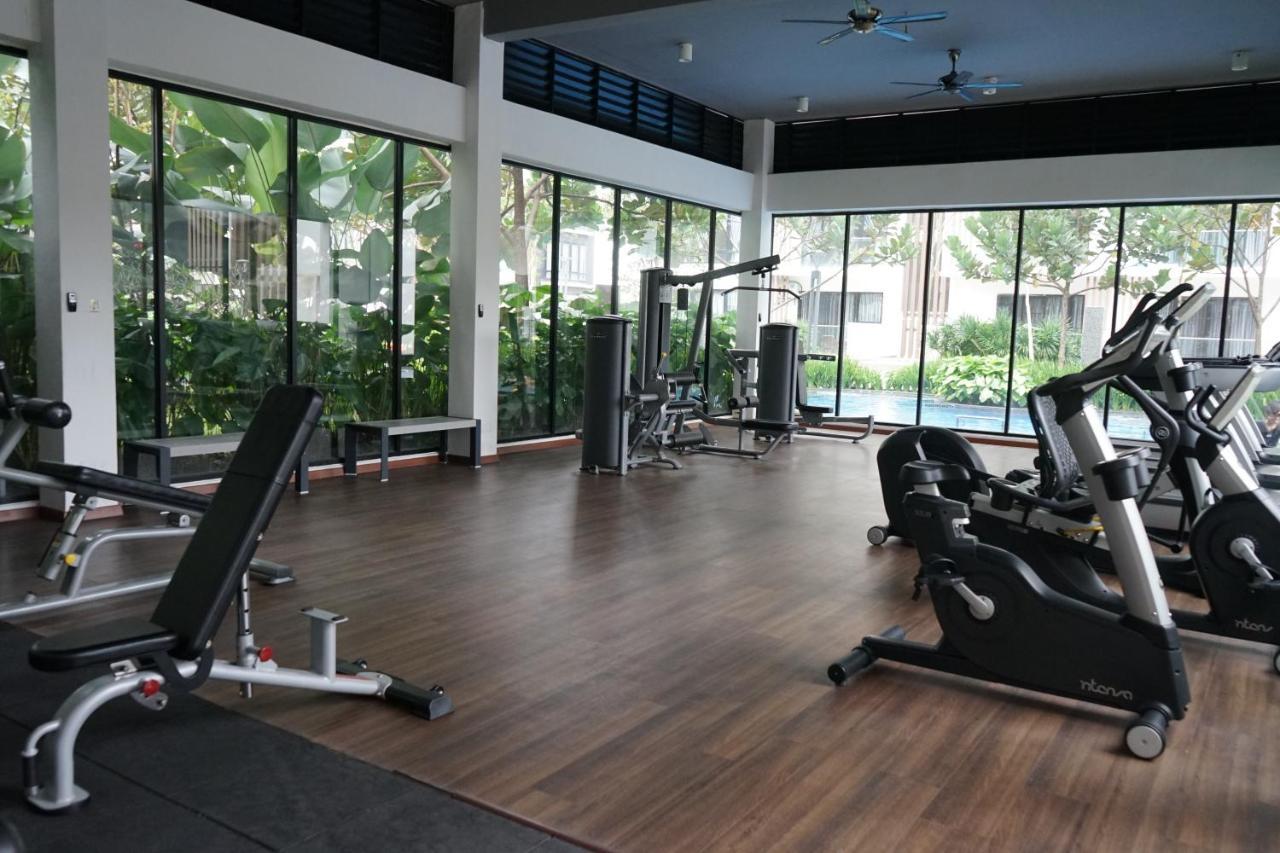 Friends & Family Apartment At Midhill Genting 8Pax Free Wifi 云顶高原 外观 照片
