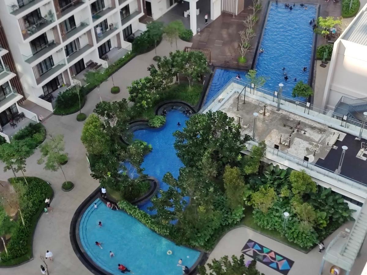 Friends & Family Apartment At Midhill Genting 8Pax Free Wifi 云顶高原 外观 照片