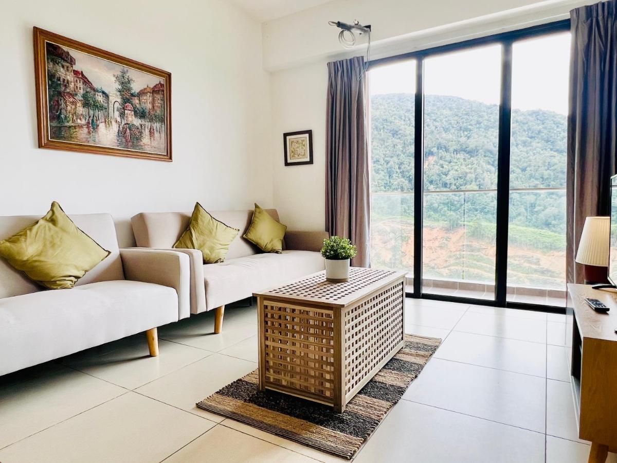 Friends & Family Apartment At Midhill Genting 8Pax Free Wifi 云顶高原 外观 照片