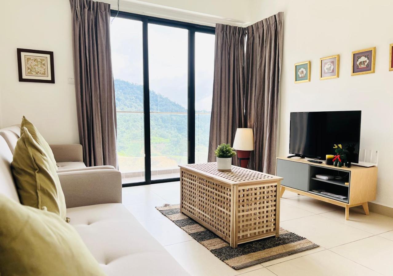 Friends & Family Apartment At Midhill Genting 8Pax Free Wifi 云顶高原 外观 照片