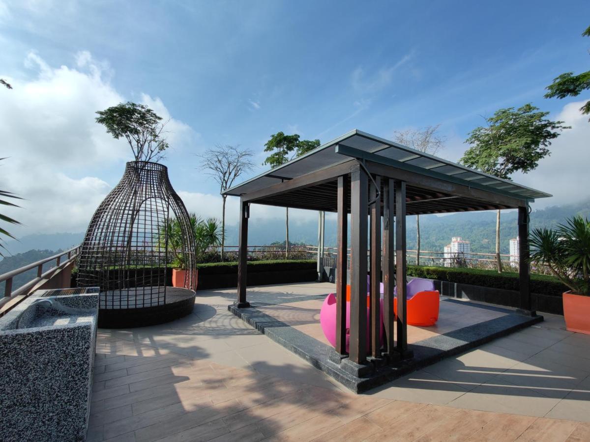 Friends & Family Apartment At Midhill Genting 8Pax Free Wifi 云顶高原 外观 照片