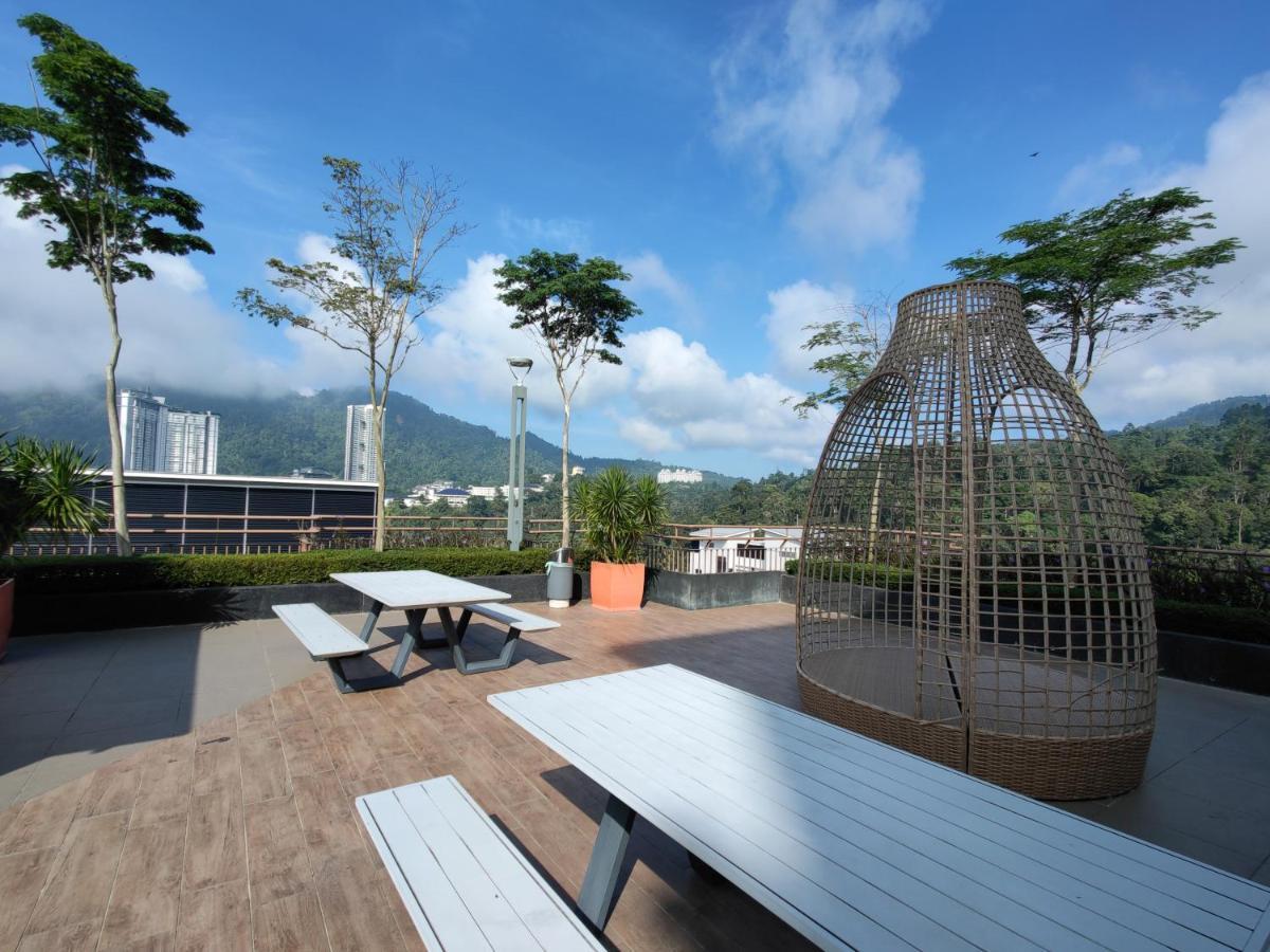 Friends & Family Apartment At Midhill Genting 8Pax Free Wifi 云顶高原 外观 照片