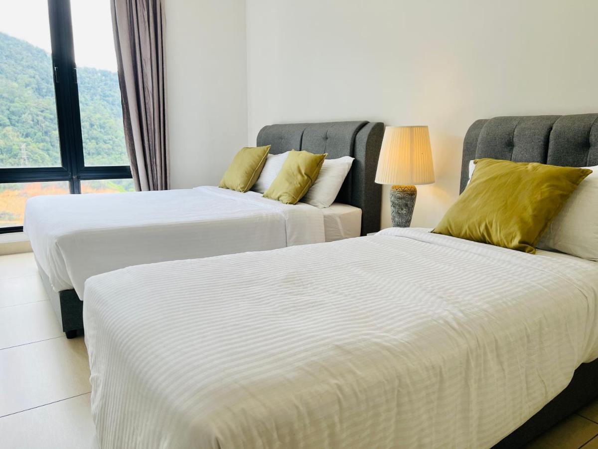 Friends & Family Apartment At Midhill Genting 8Pax Free Wifi 云顶高原 外观 照片