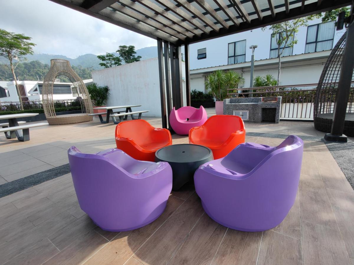 Friends & Family Apartment At Midhill Genting 8Pax Free Wifi 云顶高原 外观 照片