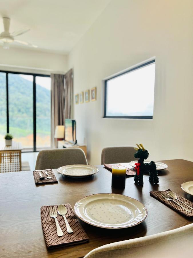 Friends & Family Apartment At Midhill Genting 8Pax Free Wifi 云顶高原 外观 照片