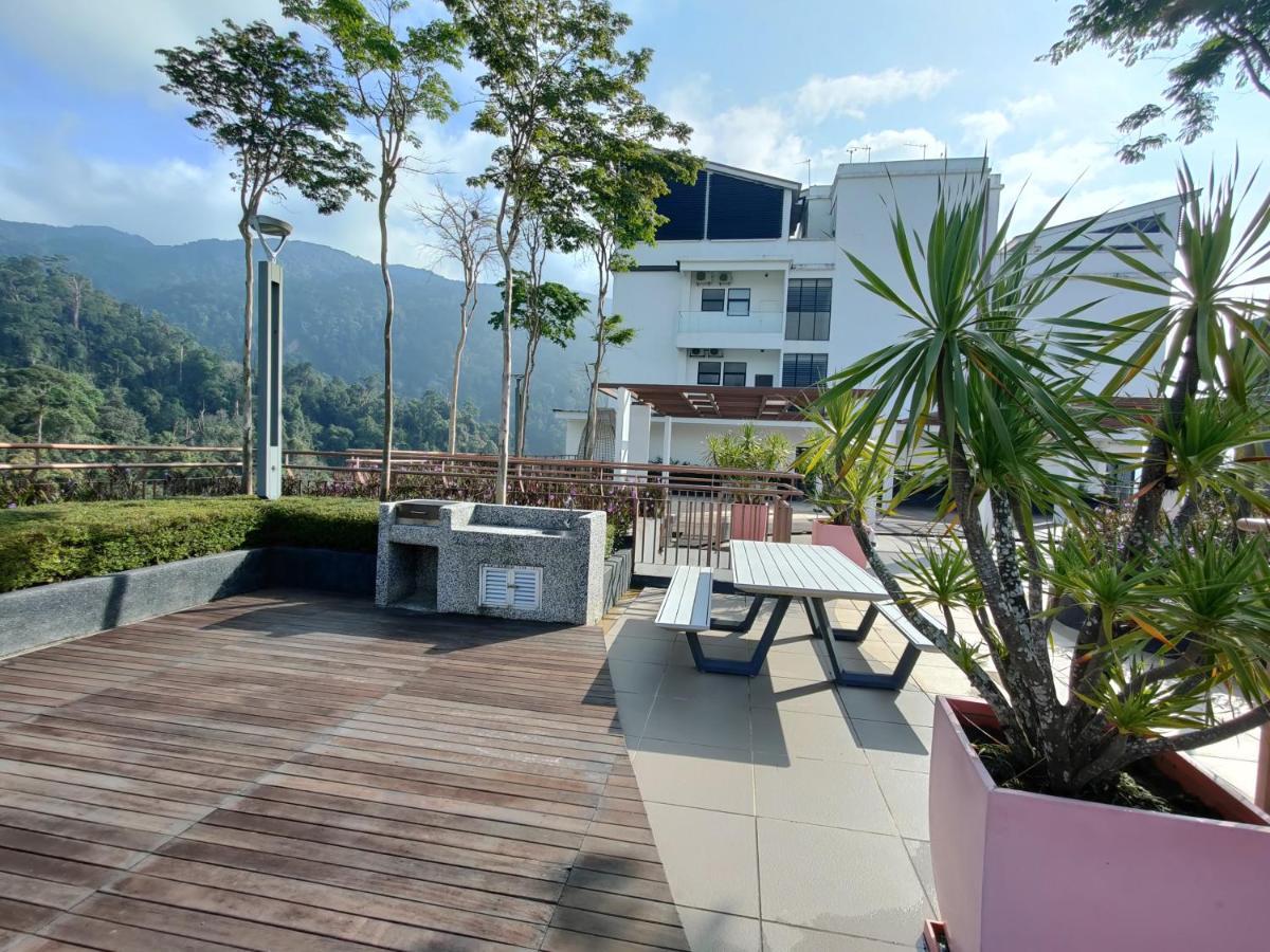 Friends & Family Apartment At Midhill Genting 8Pax Free Wifi 云顶高原 外观 照片