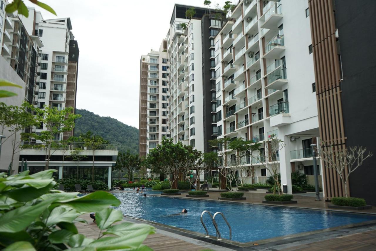 Friends & Family Apartment At Midhill Genting 8Pax Free Wifi 云顶高原 外观 照片